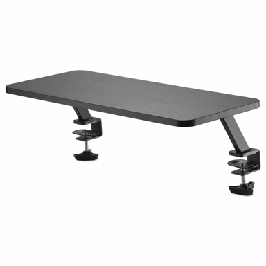 STARTECH Stolni stalak za monitor MNRISERCLMP, do 32", crna